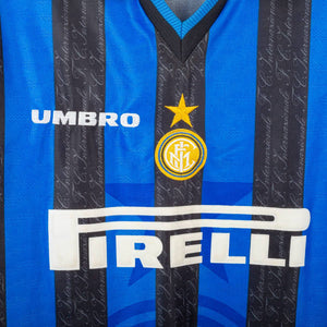 Maglia Home Inter Umbro 1997/1998 by UMBRO (16)