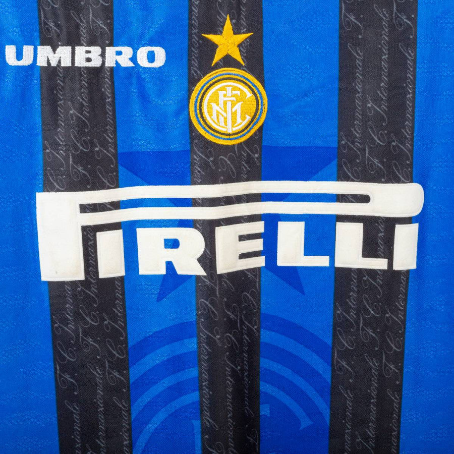 Maglia Home Inter Umbro 1997/1998 by UMBRO (17)