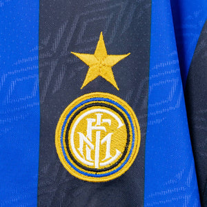 maglia home inter umbro bergomi 2 1995/1996 by UMBRO - Home (3)