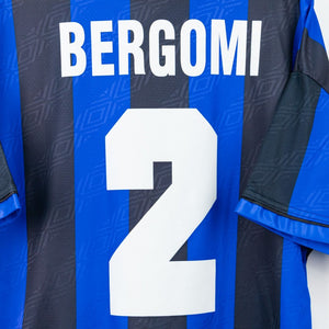 maglia home inter umbro bergomi 2 1995/1996 by UMBRO - Home (6)