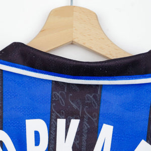 Maglia Home Inter Umbro Djorkaeff 6 1996/1997 by UMBRO - Home (3)