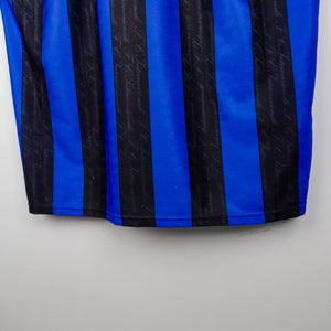 Maglia Home Inter Umbro Djorkaeff 6 1996/1997 by UMBRO - Home (5)
