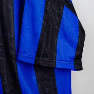 Maglia Home Inter Umbro Djorkaeff 6 1996/1997 by UMBRO - Home (6)