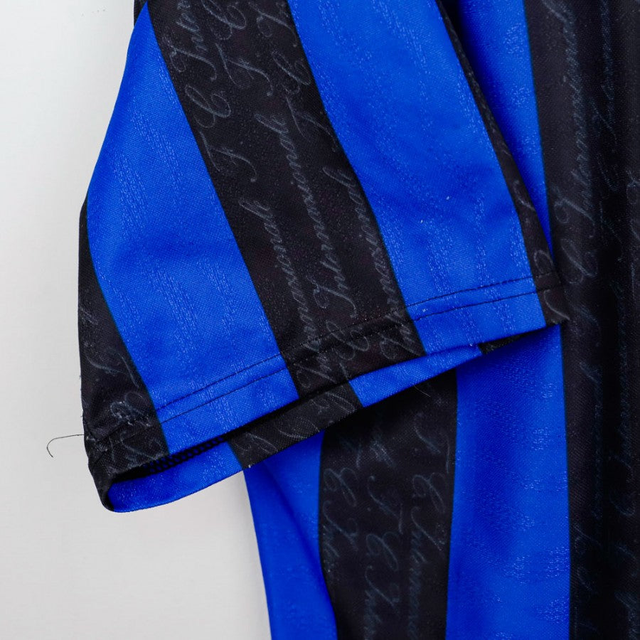 Maglia Home Inter Umbro Djorkaeff 6 1996/1997 by UMBRO - Home (7)