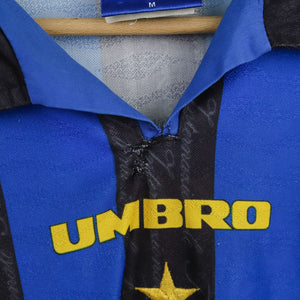 Maglia Home Inter Umbro Djorkaeff 6 1996/1997 by UMBRO - Home (14)