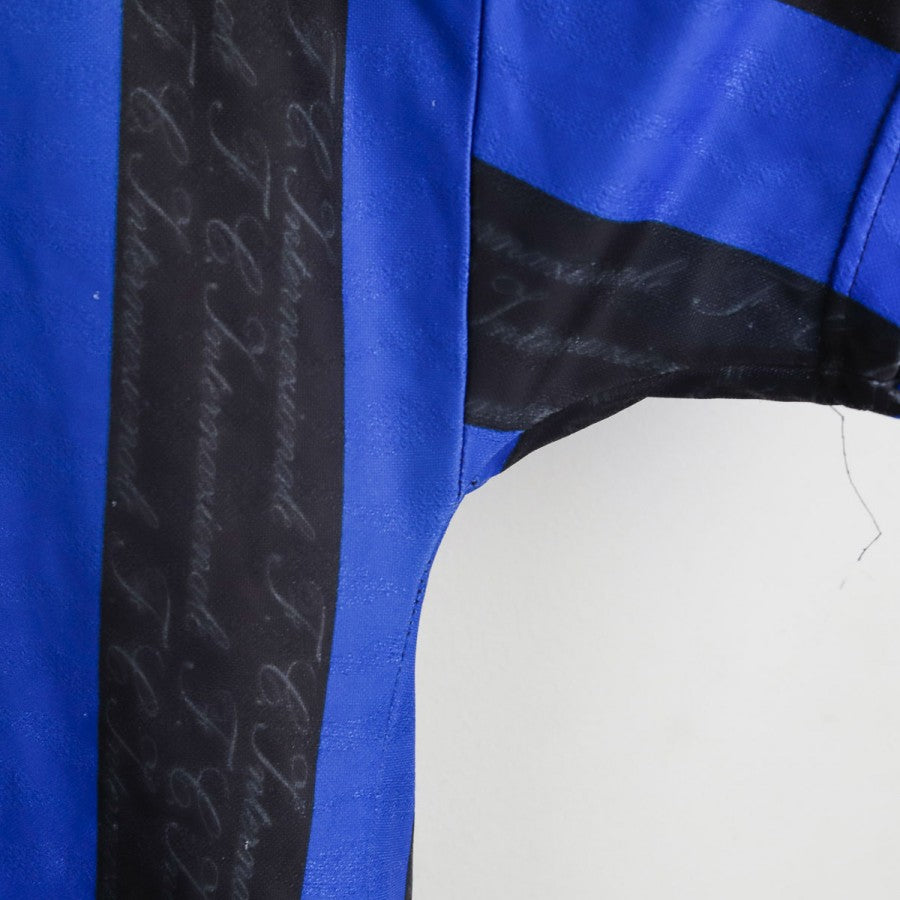 Maglia Home Inter Umbro Djorkaeff 6 1996/1997 by UMBRO - Home (19)