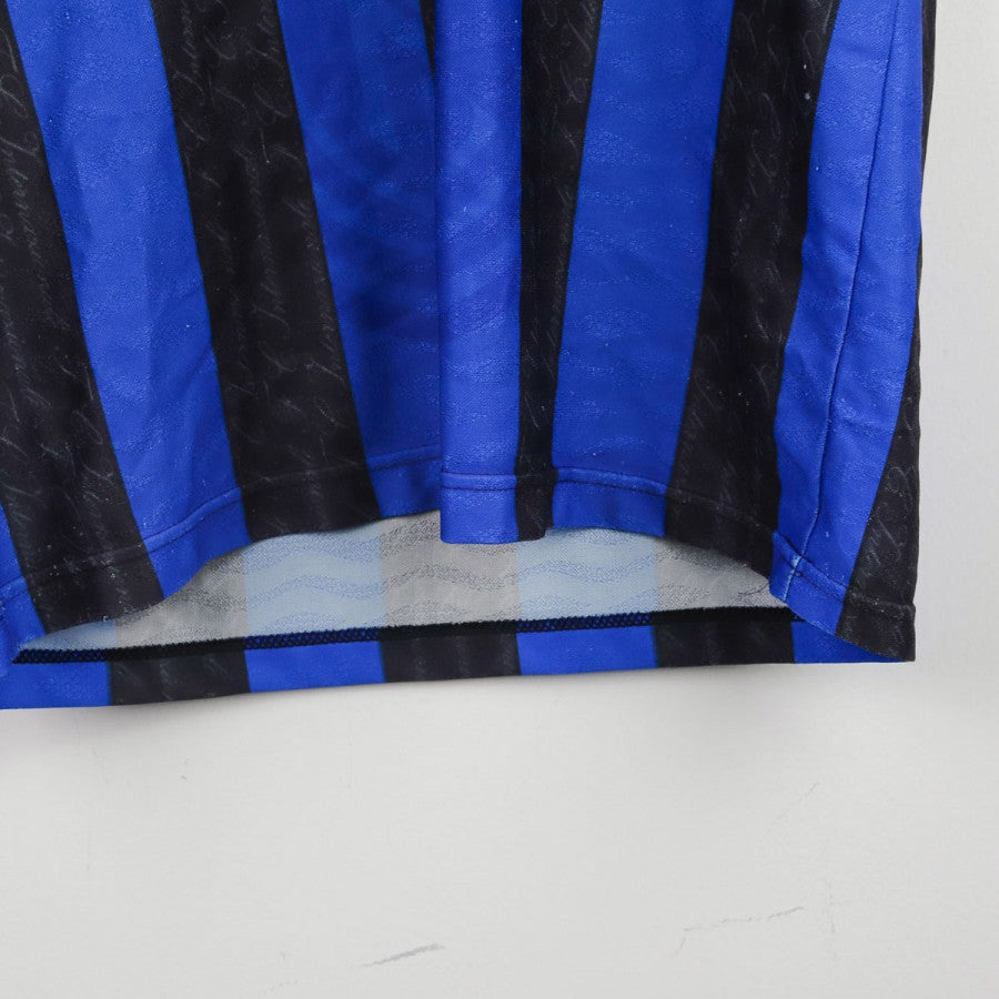 Maglia Home Inter Umbro Djorkaeff 6 1996/1997 by UMBRO - Home (20)