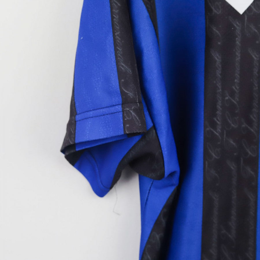 Maglia Home Inter Umbro Djorkaeff 6 1996/1997 by UMBRO - Home (8)