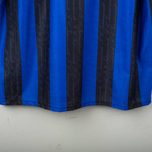 Maglia Home Inter Umbro Djorkaeff 6 1996/1997 by UMBRO - Home (6)