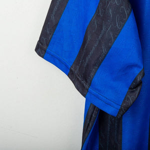 Maglia Home Inter Umbro Djorkaeff 6 1996/1997 by UMBRO - Home (7)