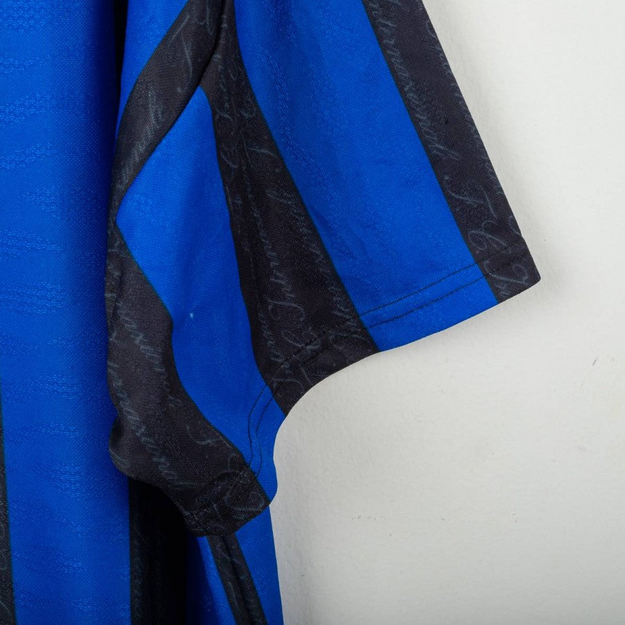 Maglia Home Inter Umbro Djorkaeff 6 1996/1997 by UMBRO - Home (8)