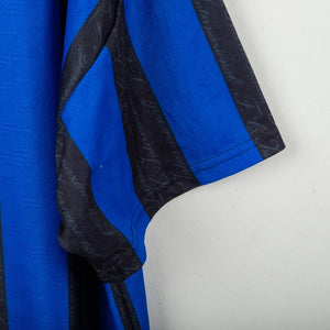 Maglia Home Inter Umbro Djorkaeff 6 1996/1997 by UMBRO - Home (8)