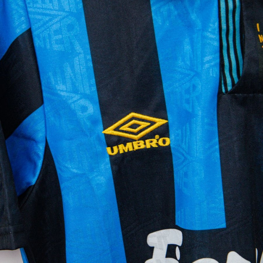 maglia home inter umbro fiorucci 1994/1995 by UMBRO - Home (10)