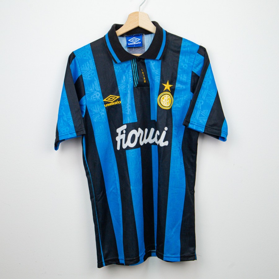 maglia home inter umbro fiorucci 1994/1995 by UMBRO - Home