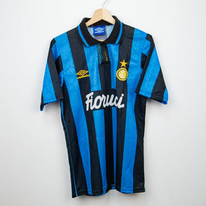 maglia home inter umbro fiorucci 1994/1995 by UMBRO - Home