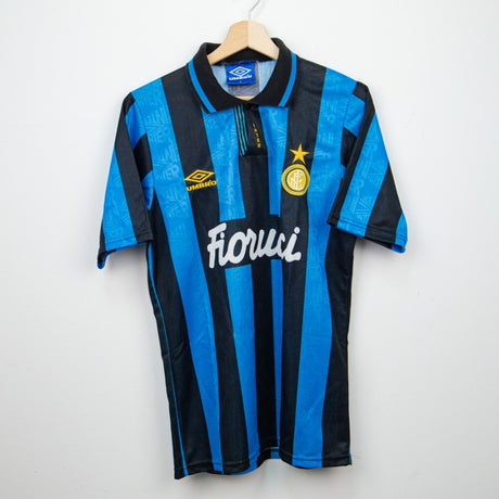 maglia home inter umbro fiorucci 1994/1995 by UMBRO - Home