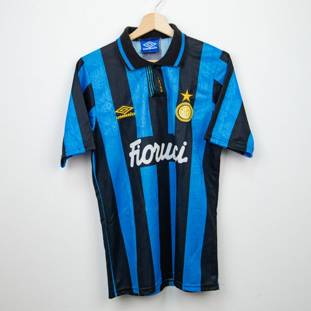 maglia home inter umbro fiorucci 1994/1995 by UMBRO - Home