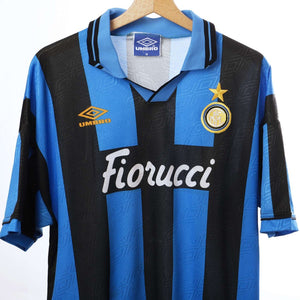 maglia home inter umbro fiorucci 1994/1995 by UMBRO - Home (7)