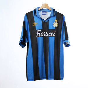 maglia home inter umbro fiorucci 1994/1995 by UMBRO - Home