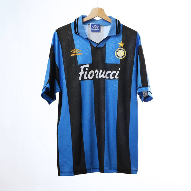 maglia home inter umbro fiorucci 1994/1995 by UMBRO - Home