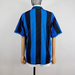 MAGLIA HOME INTER UMBRO FIORUCCI 1994/1995 by UMBRO - Home (2)