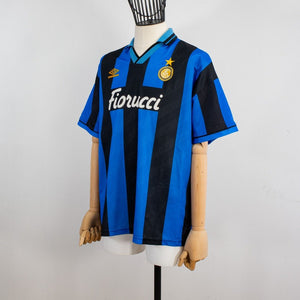 MAGLIA HOME INTER UMBRO FIORUCCI 1994/1995 by UMBRO - Home (3)