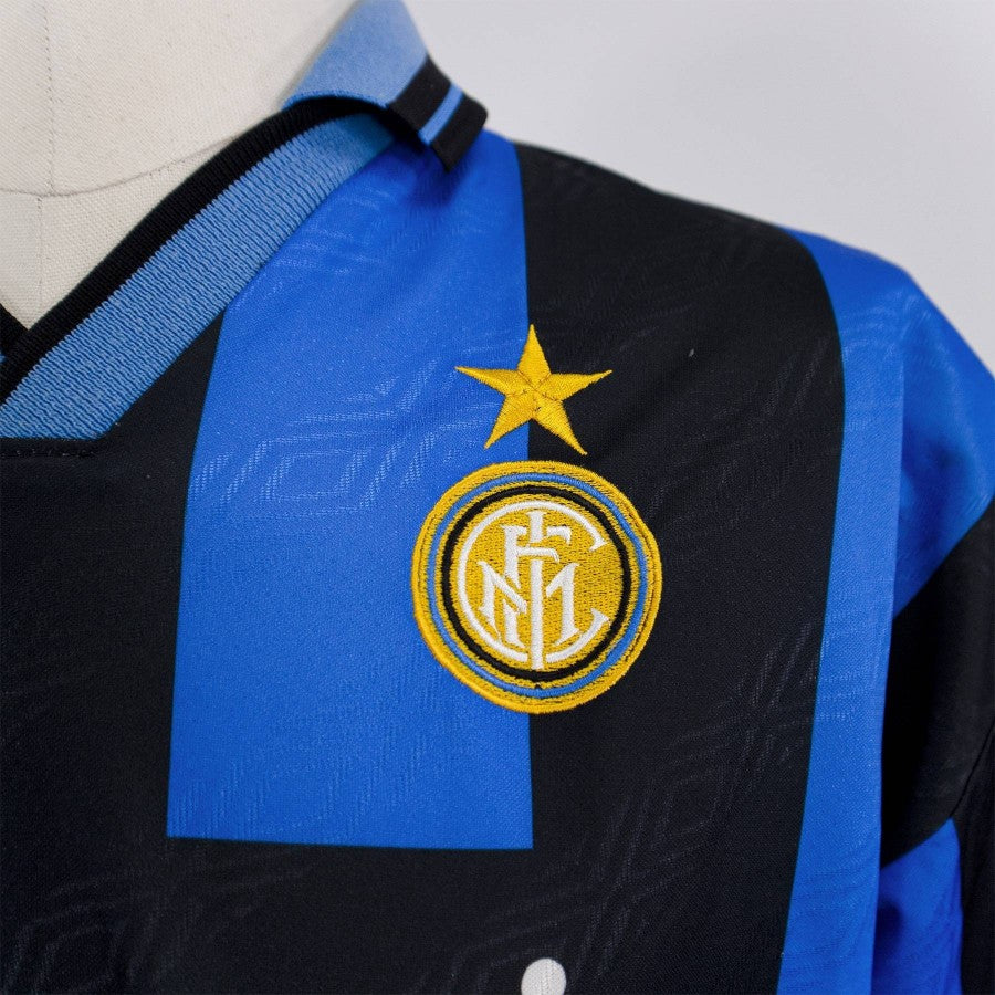 MAGLIA HOME INTER UMBRO FIORUCCI 1994/1995 by UMBRO - Home (4)