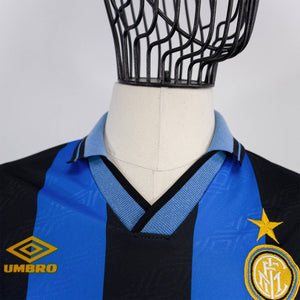 MAGLIA HOME INTER UMBRO FIORUCCI 1994/1995 by UMBRO - Home (6)