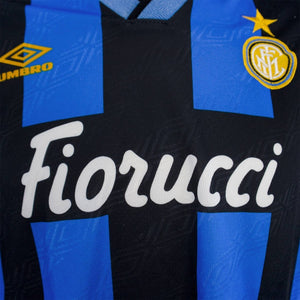 MAGLIA HOME INTER UMBRO FIORUCCI 1994/1995 by UMBRO - Home (7)