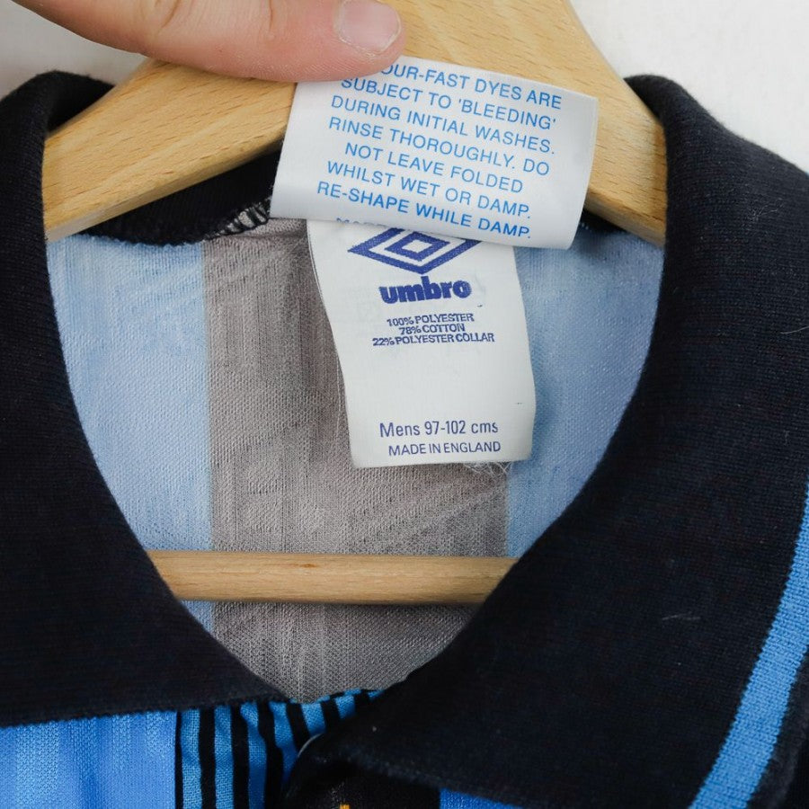 MAGLIA HOME INTER UMBRO FITGAR 1991/1992 by UMBRO - Home (13)