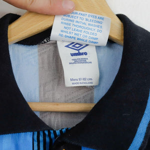 MAGLIA HOME INTER UMBRO FITGAR 1991/1992 by UMBRO - Home (13)