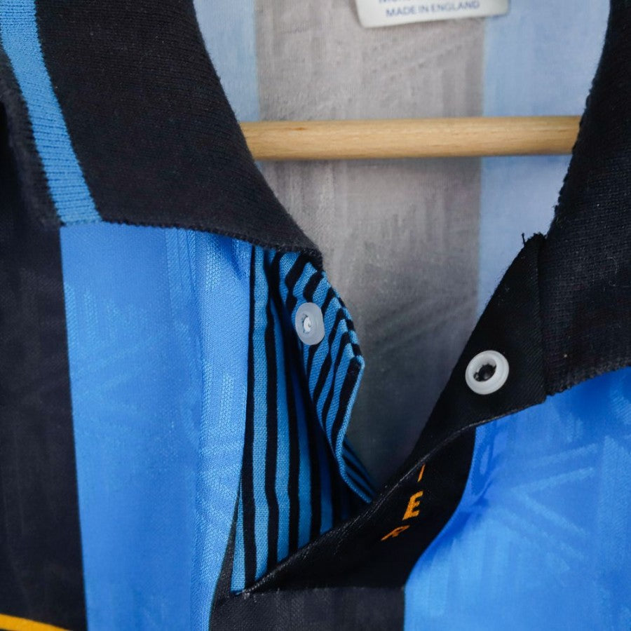 MAGLIA HOME INTER UMBRO FITGAR 1991/1992 by UMBRO - Home (14)