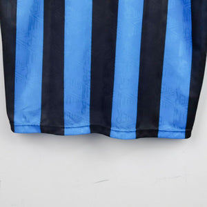 MAGLIA HOME INTER UMBRO FITGAR 1991/1992 by UMBRO - Home (7)