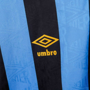 MAGLIA HOME INTER UMBRO FITGAR 1991/1992 by UMBRO - Home (11)