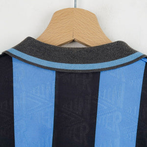 MAGLIA HOME INTER UMBRO FITGAR 1991/1992 by UMBRO - Home (3)