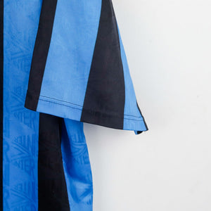 MAGLIA HOME INTER UMBRO FITGAR 1991/1992 by UMBRO - Home (6)