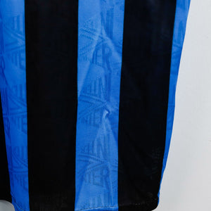 MAGLIA HOME INTER UMBRO FITGAR 1991/1992 by UMBRO - Home (11)