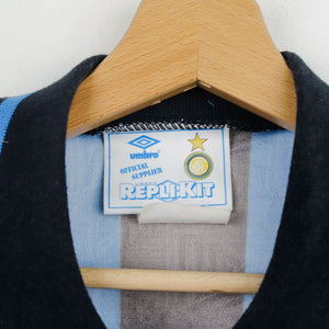 MAGLIA HOME INTER UMBRO FITGAR 1991/1992 by UMBRO - Home (18)