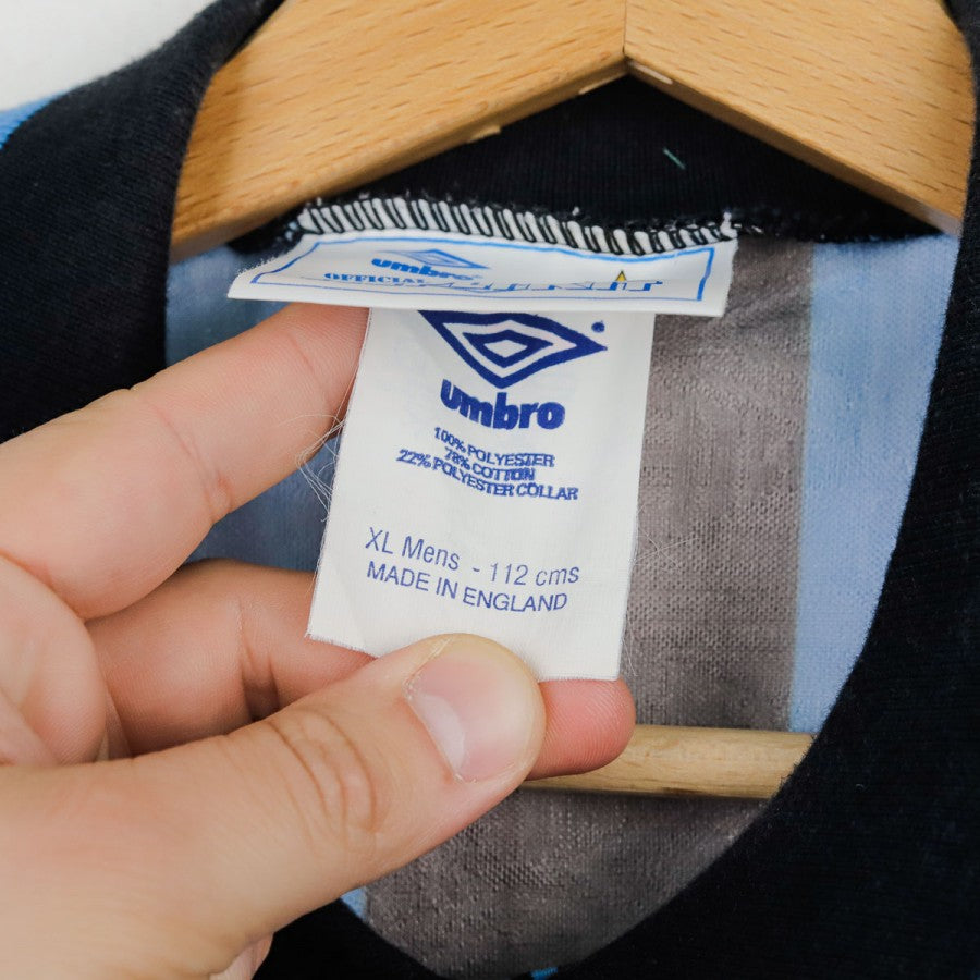 MAGLIA HOME INTER UMBRO FITGAR 1991/1992 by UMBRO - Home (19)