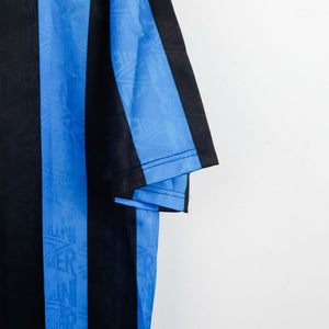 MAGLIA HOME INTER UMBRO FITGAR 1991/1992 by UMBRO - Home (7)