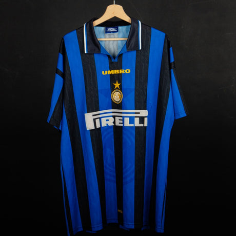 maglia home inter umbro fresi 7 1996/1997 by UMBRO - Home (2)