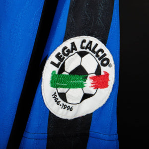 maglia home inter umbro fresi 7 1996/1997 by UMBRO - Home (4)