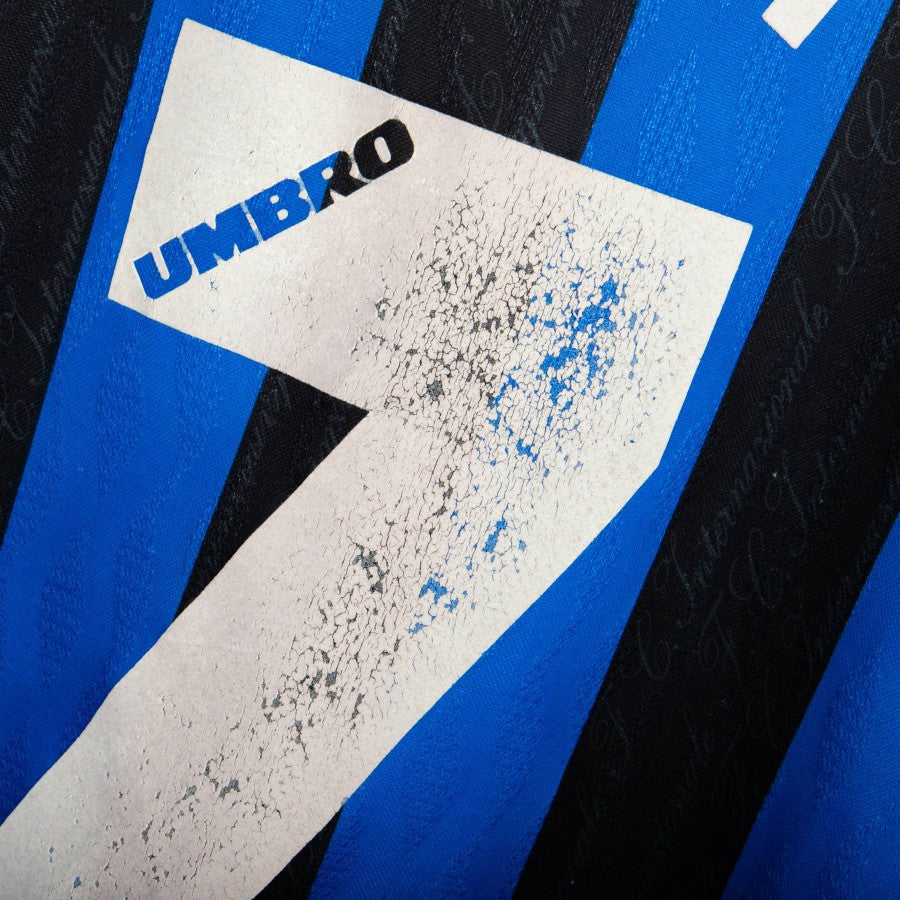 maglia home inter umbro fresi 7 1996/1997 by UMBRO - Home (8)