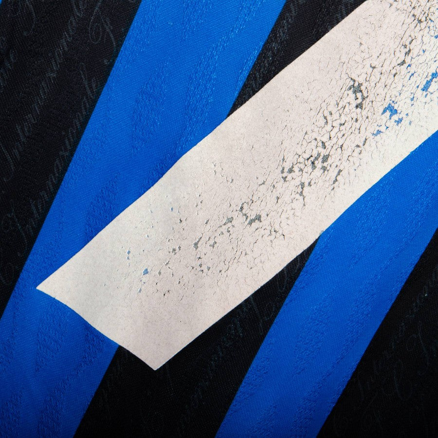 maglia home inter umbro fresi 7 1996/1997 by UMBRO - Home (9)