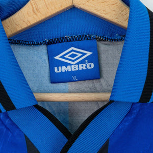 Maglia Home Inter Umbro Ince 8 1996/1997 by UMBRO - Home (10)