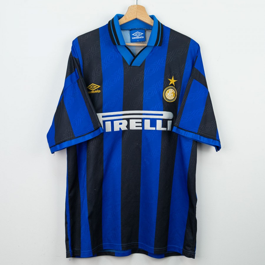 Maglia Home Inter Umbro Ince 8 1996/1997 by UMBRO - Home (2)