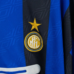 Maglia Home Inter Umbro Ince 8 1996/1997 by UMBRO - Home (7)