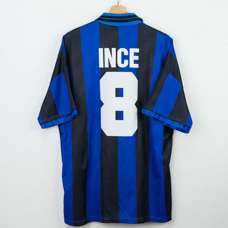 Maglia Home Inter Umbro Ince 8 1996/1997 by UMBRO - Home