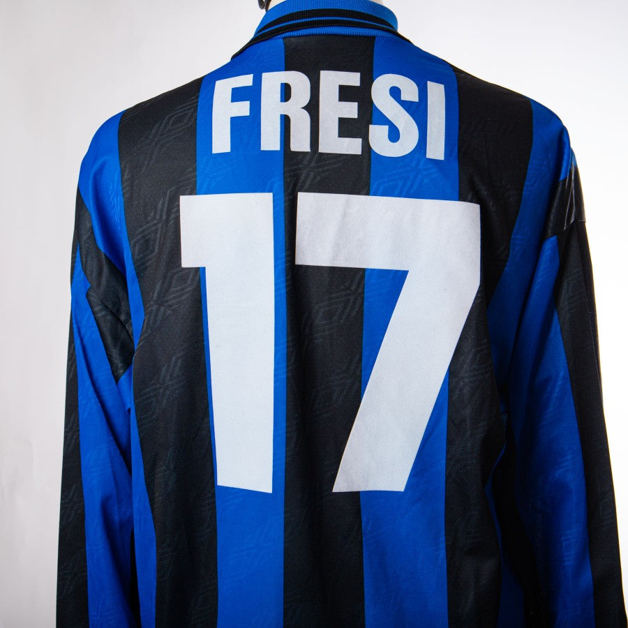 maglia home inter umbro ml 1995/1996 fresi 17   by UMBRO - Home (8)