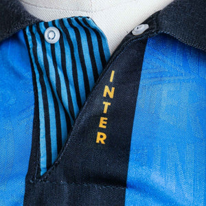 MAGLIA HOME INTER UMBRO N16 1992/1993 by UMBRO - Home (5)